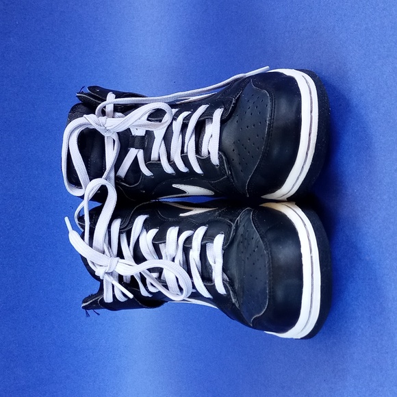 Nike Dunk High Anthracite White (GS) Shoe dh9751-001 - Picture 8 of 11